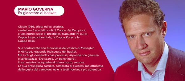 mario governa