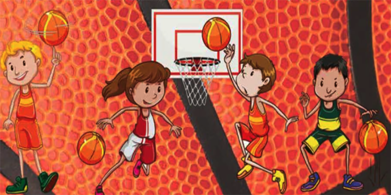 City Camp Basket Milano