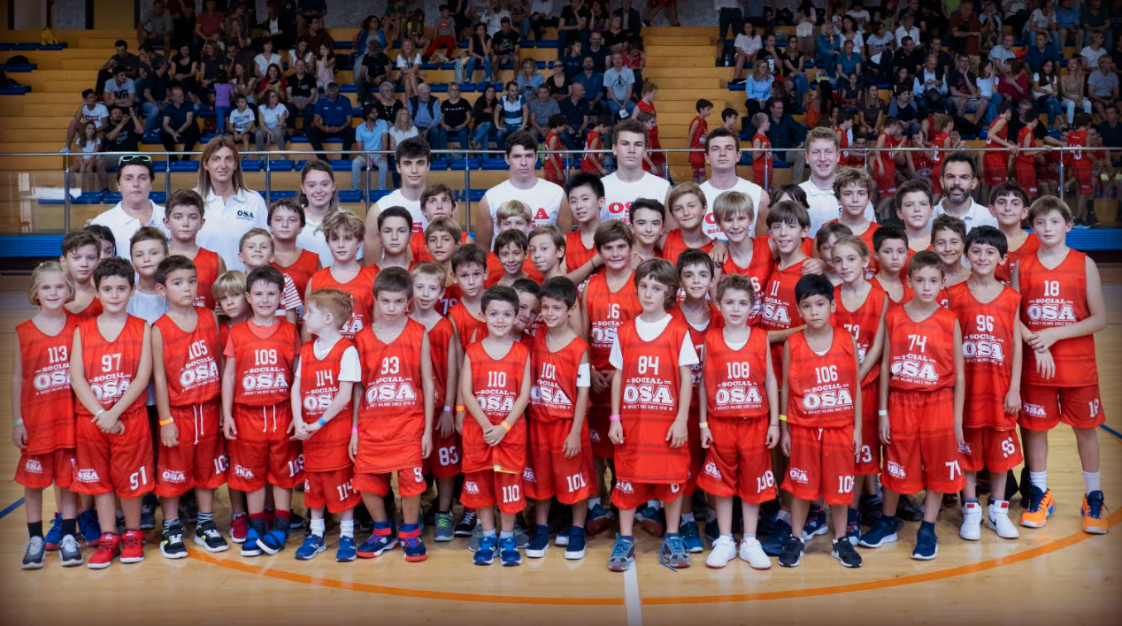 Minibasket Milano