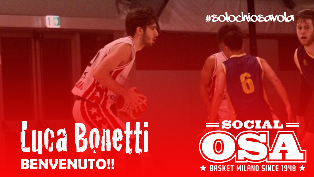 Luca Bonetti