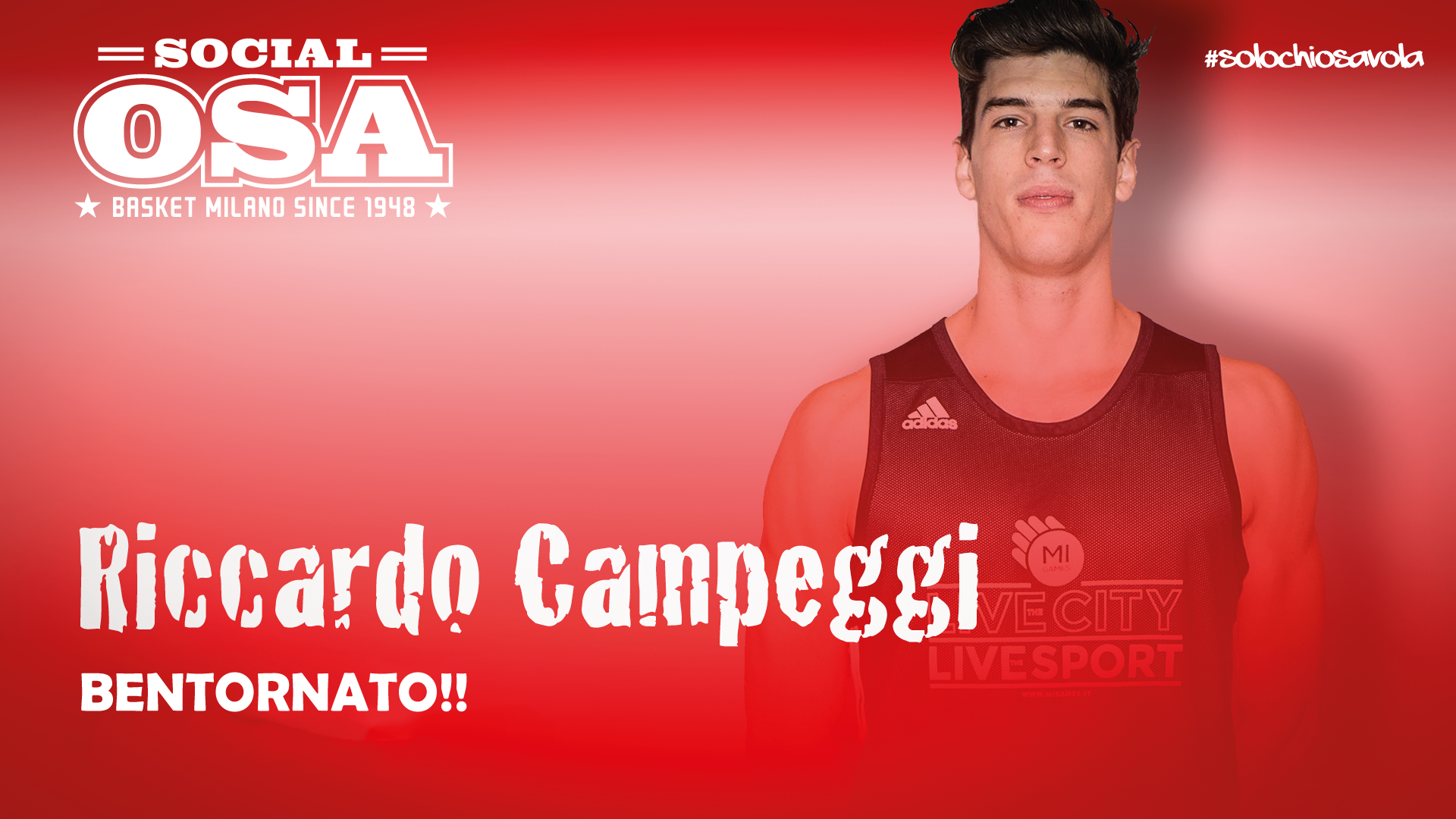 Riccardo Campeggi