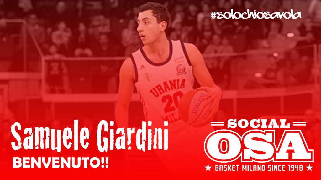 Samuele Giardini