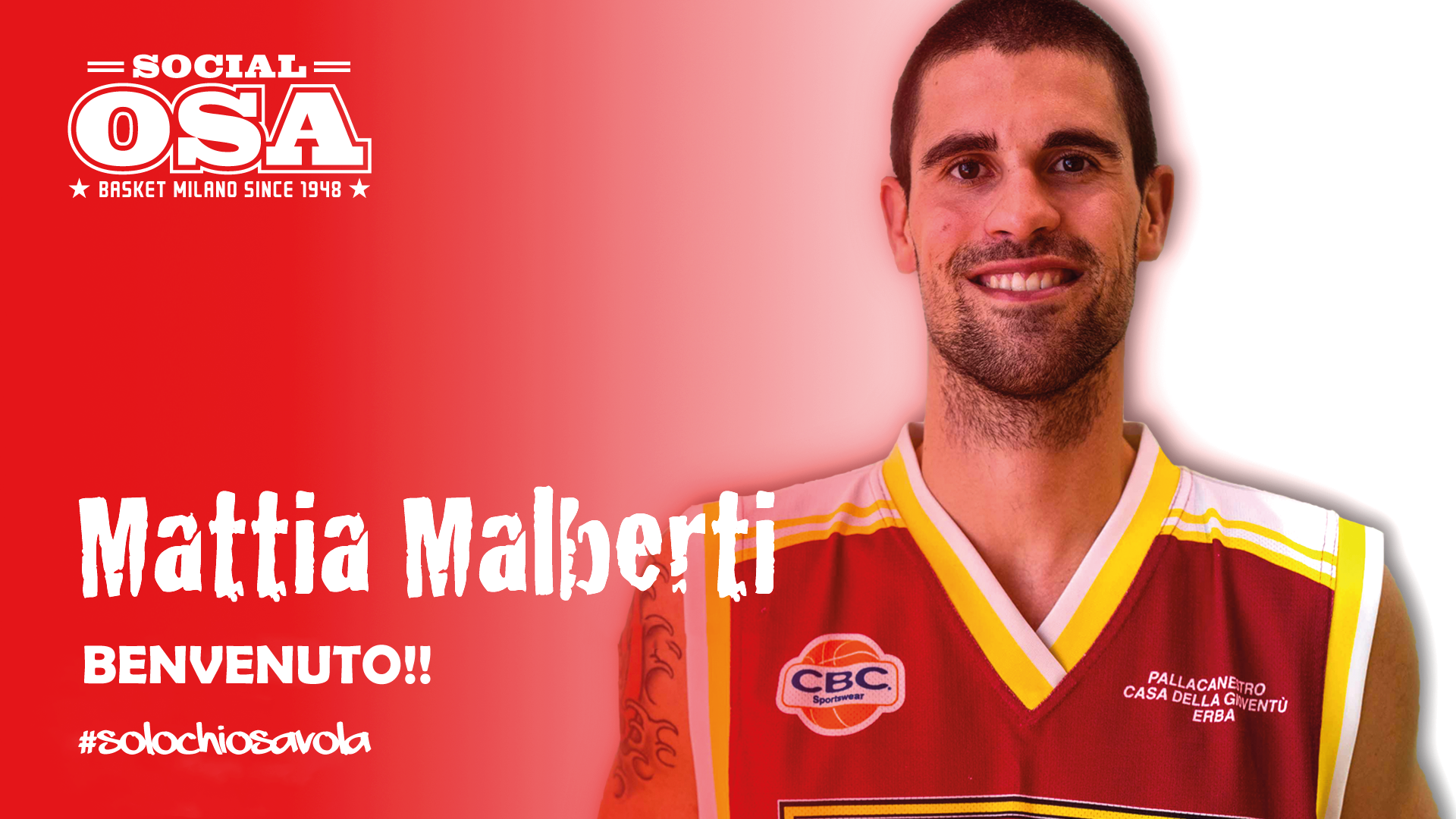 Mattia Malberti