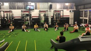 Partnership 10xAthletics