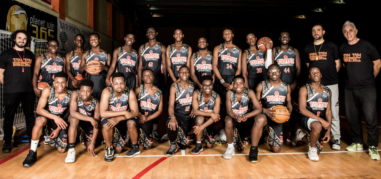 Tam Tam Basketball