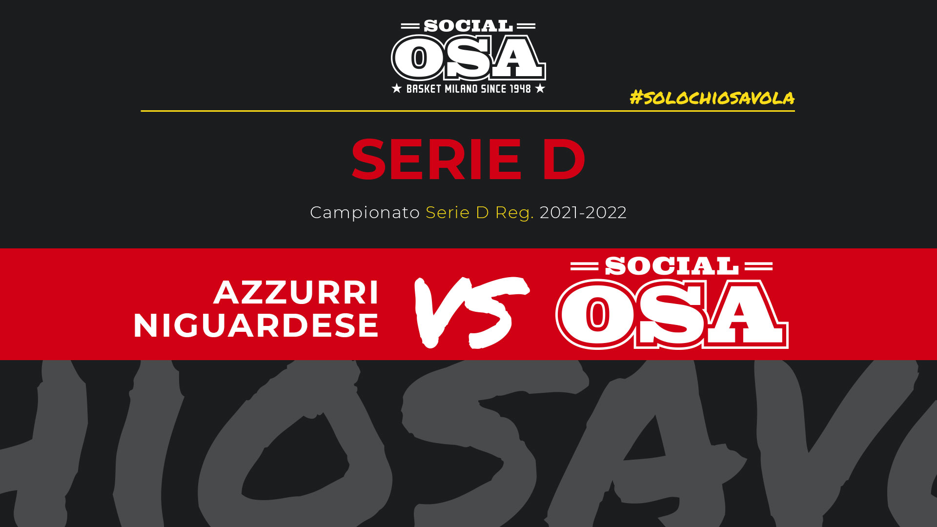 Serie D perde di 1 punto