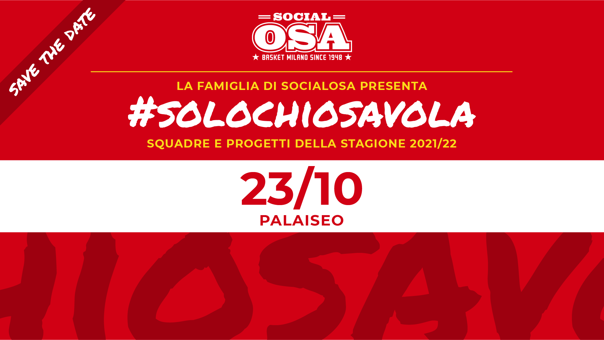 #solochiosavola