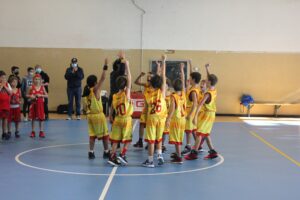 Prima amichevole Aquilotti 2012