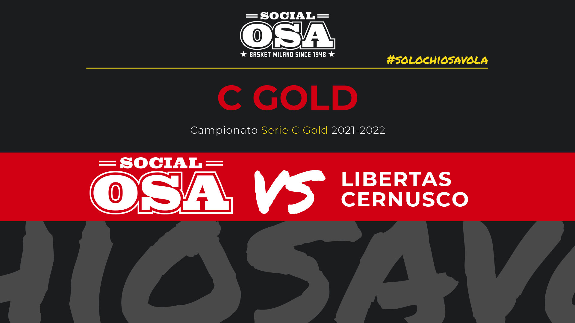 SocialOsa si conferma capolista