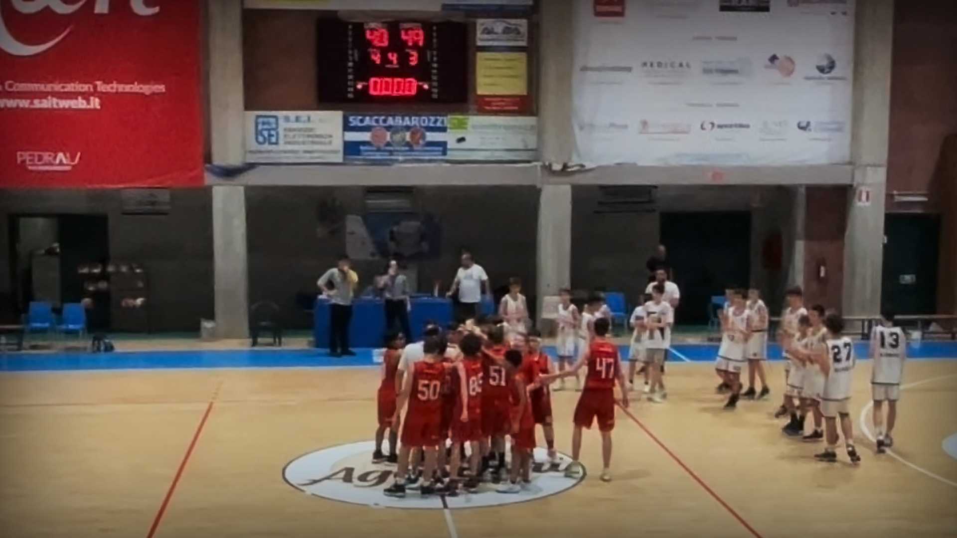 Under 14 Social OSA