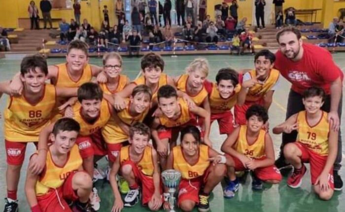 Aquilotti vincono Trofeo Bresso