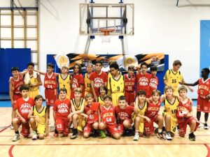 Torneo VBS 2024
