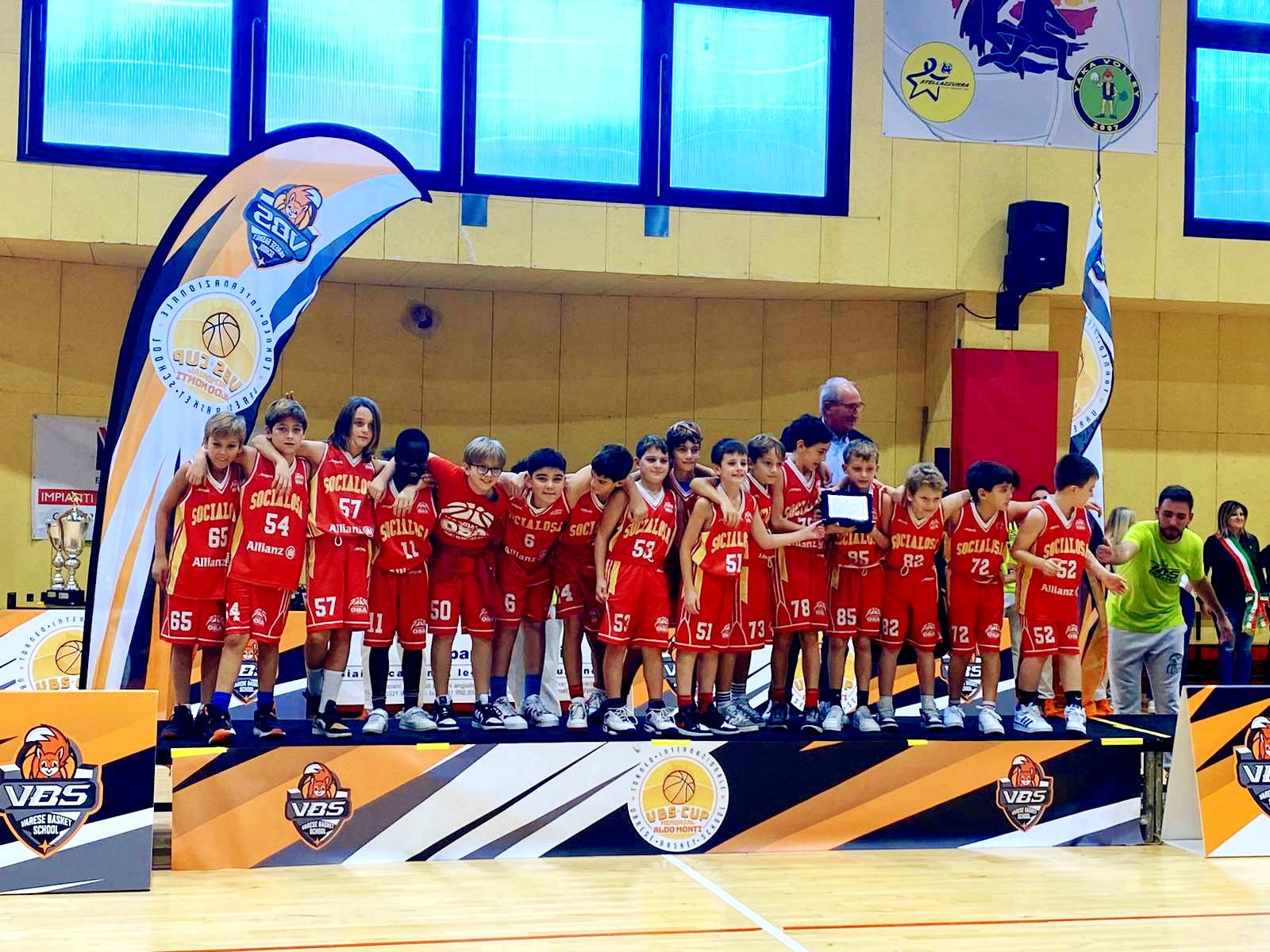 Torneo VBS 2024