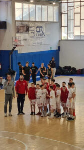 U13 Gialli Torneo Borgomanero 2024