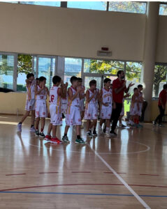 U13 Gialli Torneo Borgomanero 2024