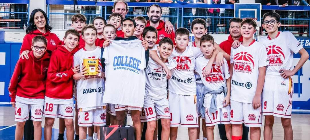 U13 Gialli vincono Torneo di Borgomanero 2024