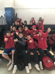 U13 Gialli Torneo Borgomanero 2024