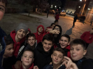 U13 Gialli Torneo Borgomanero 2024