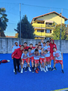 U13 Gialli Torneo Borgomanero 2024