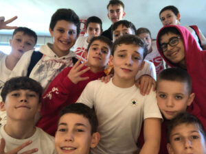 U13 Gialli Torneo Borgomanero 2024