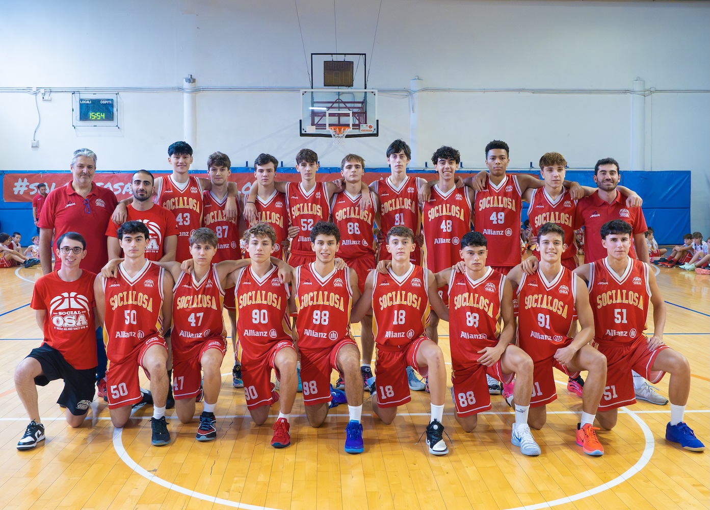 Under 19