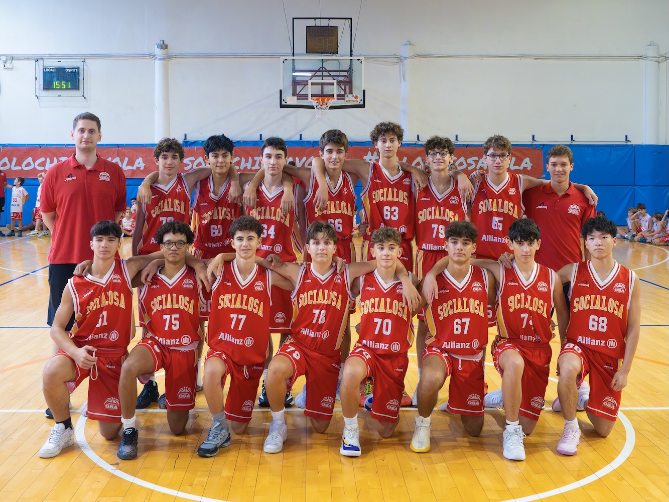 Under 17 Rossi