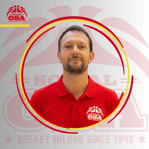 Coach Caspani-Allianz-Social-Osa-Basket-Milano-Serie-B-Staff